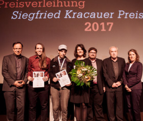 (c) Siegfried Kracauer Preis 2017