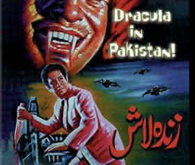Drakula in Pakistan