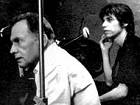 Nurith Aviv mit Jean-Louis Trintignant
