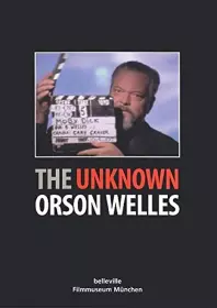 Plakat �The Unknown Orson Welles�
