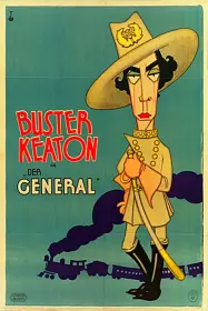 Buster Keaton, The General