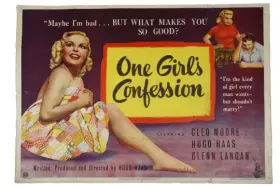One Girl's Confession