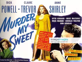 Murder my Sweet