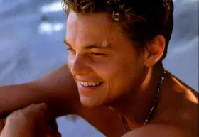 Leonardo DiCaprio in �The Beach�