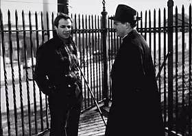 ON THE WATERFRONT