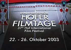 Der Eingang ins Festival