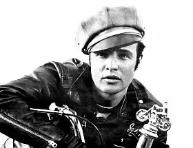 Brando in Der Wilde