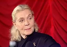 Lauren Bacall