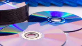 DVDs