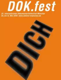 Das neue DOK.fest-Plakat