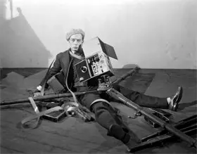 Buster Keaton - The Cameraman