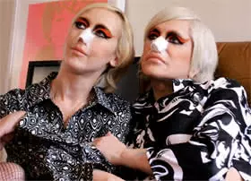 The Ballad of Genesis and Lady Jaye