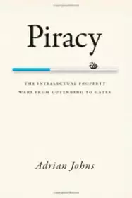 Piracy von Adrian Johns