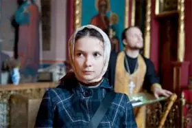Der russische Film Die Tochter (Dotch)