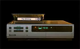 Video-Tape in Room 237