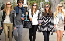 Szenenbid The Bling Ring