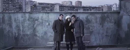 Filmszene <q>Tbilisi, I Love You</q>