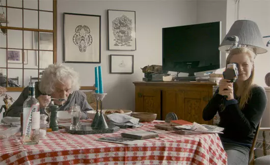 Filmszene <q>Stories We Tell</q>