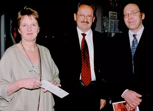 Ulla We�ler, Christian Ude, Hermann Barth