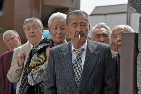 RYUZO AND THE SEVEN HENCHMEN