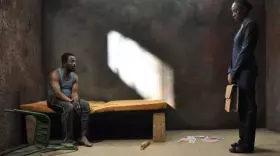 L'oeil du cyclone