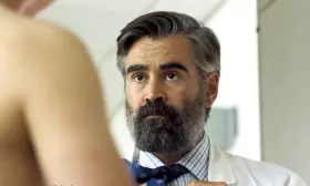 THE KILLING OF A SACRED DEER