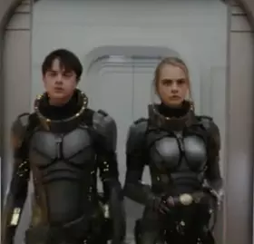 Valerian - Die Stadt der tausend Planeten