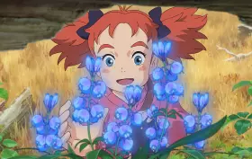 Mary und die Blume der Hexen