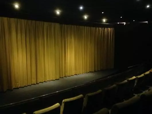 Kleiner Kinosaal des Gabriel