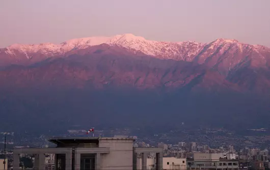 La Cordillera de los Sue�os