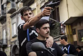 Savianis Paranza dei Bambini