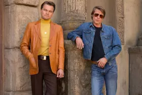 Once upon a time in Hollywood