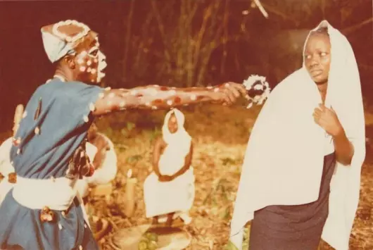 The cinema of Balogun