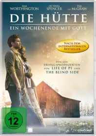 Die Hütte - eine Wochenende mit Gott