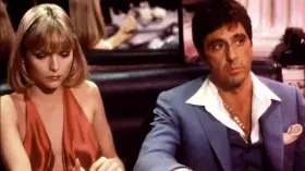 Michelle Pfeiffer und Al Pacino