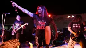 Trash Metal aus Kuba: Ein Film ber die Band Zeus