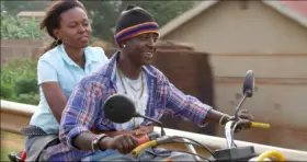 The Boda Boda Thieves