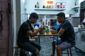 Tsai Ming-liangs �Days�