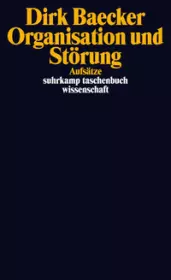 Organisation und St�rung