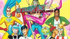 No Straight Lines - Queer Comic