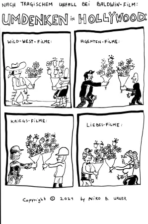 Umdenken in Hollywood