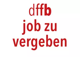 dffb job zu vergeben