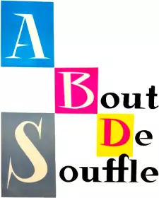 Logo � bout de souffle