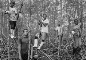 Szenenbild Los Reyes del Mundo