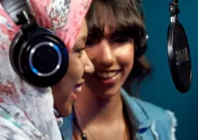 Szenenbild �Haut et fort�