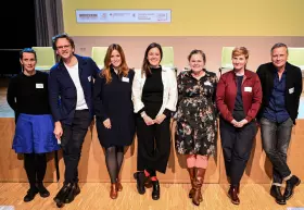 Projektor im Gasteig/HP8