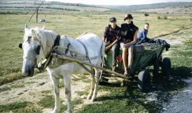 In Sarmatien