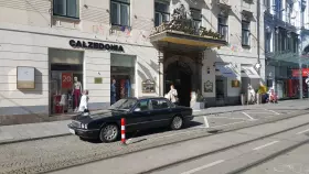 Ulrich Seidls Jaguar