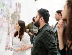 St�del Museum Welcome Day
