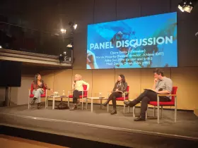 Cinema of Care Panel